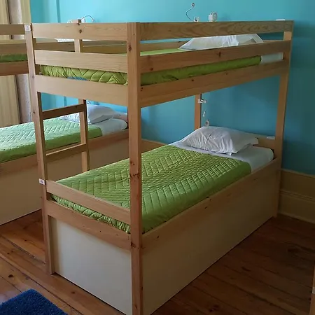 Coolhostel * פורטו
